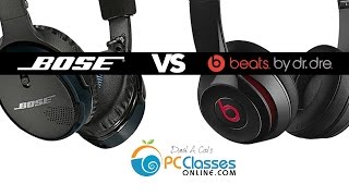 Bose vs Beats The Wireless Headphone Battle [upl. by Harwill]