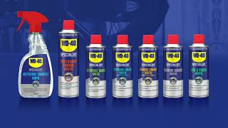 TUTOMOTO Comment graisser sa chaîne de moto avec la Graisse Chaîne WD40 SPECIALIST® Moto [upl. by Ellerud733]