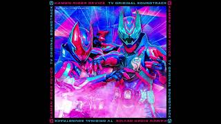 Kamen Rider Revice Original Soundtrack Disc 1  06 Gracias Deadmans [upl. by Hurless]