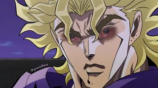 Dio screams and disappears cringe kinda [upl. by Ebeohp]