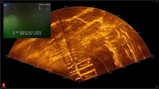 KONGSBERG’s Flexview Sonar on a Seabotix LBV [upl. by Laryssa]