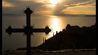 MOUNT ATHOS The Holy Mountain [upl. by Ttreve581]