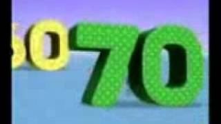 TEAM UMIZOOMI  CONTAMOS HASTA EL 100 [upl. by Eiuqnom]