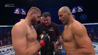 Glover Teixeira vs Jan Blachowicz  FREE FIGHT  UFC 275 [upl. by Nelac]