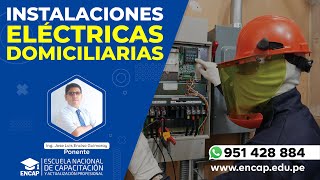 CURSO INSTALACIONES ELÉCTRICAS DOMICILIARIAS  2022 [upl. by Reiter]