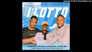 Mashell MusiQ x Phumlani amp Pollen iLotto [upl. by Ethel736]