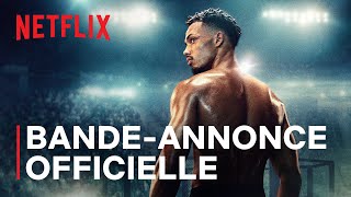 La Cage  Bandeannonce officielle VF  Netflix France [upl. by Llehcar286]