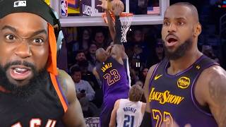 I CAN’T BELIEVE THIS Reacting To MAGIC at LAKERS  FULL GAME HIGHLIGHTS  November 21 2024 [upl. by Ardni]