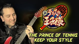 The Prince Of Tennis  Keep Your Style Ending 2 Full Cover ESP 4K [upl. by Piggy445]