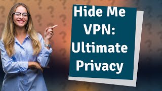 Is Hide Me a good VPN [upl. by Rise]