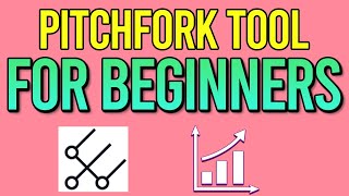 PITCHFORK TOOL For Beginners  Trading With Market Geometry 2020 [upl. by Nrubliw]