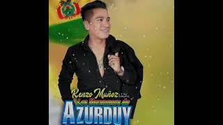 Renzo Muñoz y Los Hermanos de Azurduy MUCHAS VECES HE TRATADO DE MARCHARME  Remix 2024 [upl. by Analak]