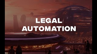 Automating Contracts and Legal Document Vetting [upl. by Htidirrem97]