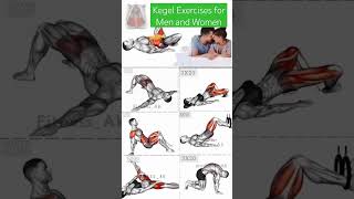 Kegel Exercises for Men and Women [upl. by Carlyn]