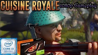 Cuisine Royale  GT 1030  1080p  Gameplay [upl. by Eustashe]