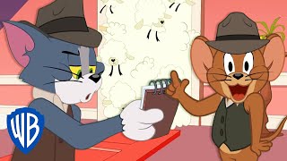 Tom amp Jerry  Greatest Detectives of All Time  Cartoon Compilation  wbkids [upl. by Eniak270]