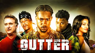 The Gutter 2024 Film  Tony Baker Rell Battle amp Adam Brody  Movie Review amp Facts [upl. by Ennairda]