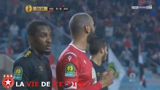 Etoile Sportive du Sahel 10 Ahly SC  Résumé  29112019 [upl. by Sachi855]