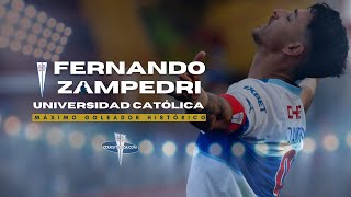 DOCUMENTAL  Zampedri El Camino de los 119 Goles [upl. by Creedon]