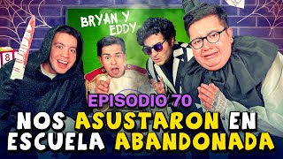 Nos ESPANTARON en una ESCUELA ft MasSKabeche  Clase Libre  Episodio 70 [upl. by Assirk]