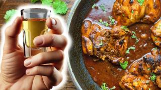 Honey Lime Chicken with a Secret Ingredient for Incredible Flavour [upl. by Anitnuahs]