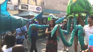 Thornton Heath Festival 2014 [upl. by Alhan756]