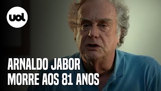 Arnaldo Jabor morre aos 81 anos ele colaborou para o debate diz Mario Sergio Cortella [upl. by Asihtal]