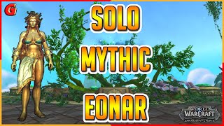 How to EASILY solo mythic Eonar  Dragonflight [upl. by Everest]