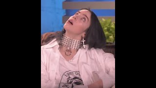 Billie Eilish Tourette Attack [upl. by Nine617]