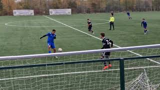 Chindia Târgoviște vs FCU Craiova U16 421 [upl. by Blossom181]