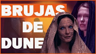 El Problema de la Bene Gesserit  DUNE [upl. by Soisinoid]