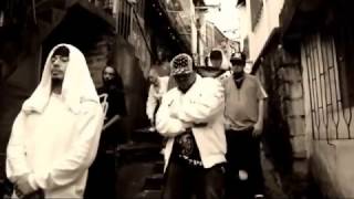 Insurgentes CRACK FAMILY FT ENGENDROS DEL PANTANO VIDEOCLIP OFICIAL [upl. by Atteynod]