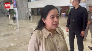 Puan Minta Nama Anggota DPR Main Judi Online Dibuka ke Publik [upl. by Evalyn]