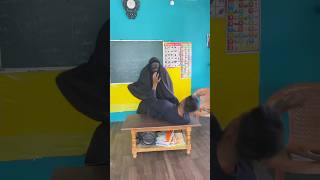 Teacher vs student school life story 😎shortsschoollifeschoolifedhonisiremotional ytshorts [upl. by Jayme281]