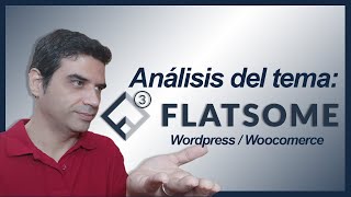 🚀 Plantilla FLATSOME Wordpress  Woocommerce  Análisis  características  review [upl. by Fedak816]