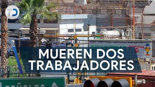 Mueren dos trabajadores de Peñoles en Torreón [upl. by Adar867]