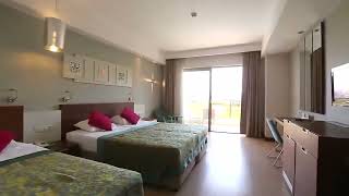 Seher Sun Palace Resort amp Spa Hotel Side Antalya [upl. by Nyrrat]