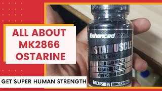 What is MK2866 Ostarine Sarm mk2866 Guide  sarms mk2866 Results BENEFITS side effects  Sarms [upl. by Merton791]