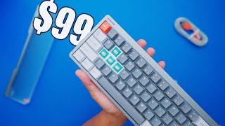 Budget Keyboards Shouldnt Be THIS GOOD Nuphy Halo65 HE Review [upl. by Suzzy]