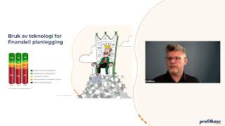 Webinar  fra regnearkeologi til relevant styringsinformasjon [upl. by Aihsei]