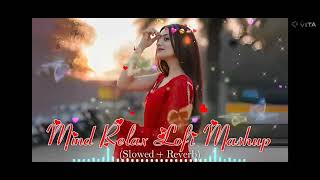 TRENDING INSTAGRAM SONG ❤ LOFI MASHUP SONG  MASHUP LOFI SONG  MIND RELAX LOFI MASHUP [upl. by Julita]