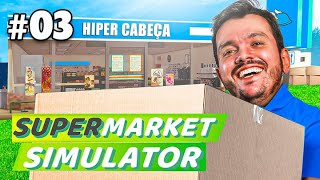 GAULES JOGANDO SUPERMARKET SIMULATOR 3 [upl. by Erlinna208]