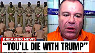 What El Chapo Just Said About The USMexico Border is TERRIFYING And Should Concern All of Us [upl. by Esther]