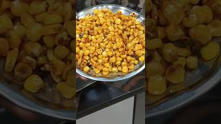 Corn kernels chaat recipe healthyandtasty cornchaat cornkernels indianfood foody youtubeshort [upl. by Nea]