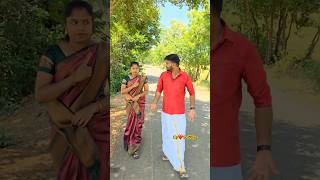 😡Ada Paavi 😱 real end twist 🤣 shorts trending funny comedy cpsaicharan viralvideo [upl. by Nnyrat]