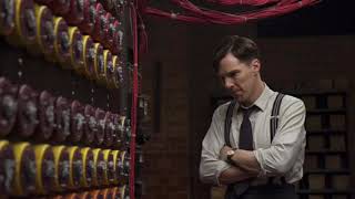 Alan Turing’s Theme  The Imitation Game Soundtrack [upl. by Ecnaled]