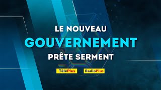 Cérémonie de prestation de serment des nouveaux ministres  Plateau spécial [upl. by Straub]