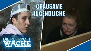 Im Keller EINGESPERRT und Geschlagen 😭​ ​ Die Ruhrpottwache  SAT1 [upl. by Dahl]