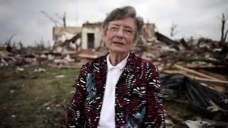 Woman Saved by Tornado Alert  Vivint Customer Story [upl. by Virgin446]