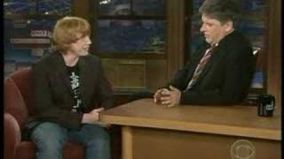 Rupert Grint on Craig Ferguson [upl. by Jallier]